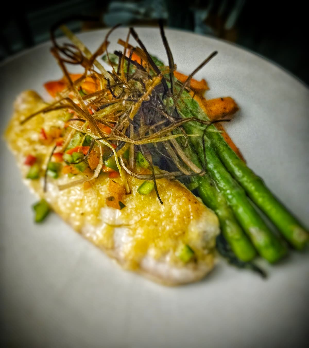 Chef Tristan Hickey's picture