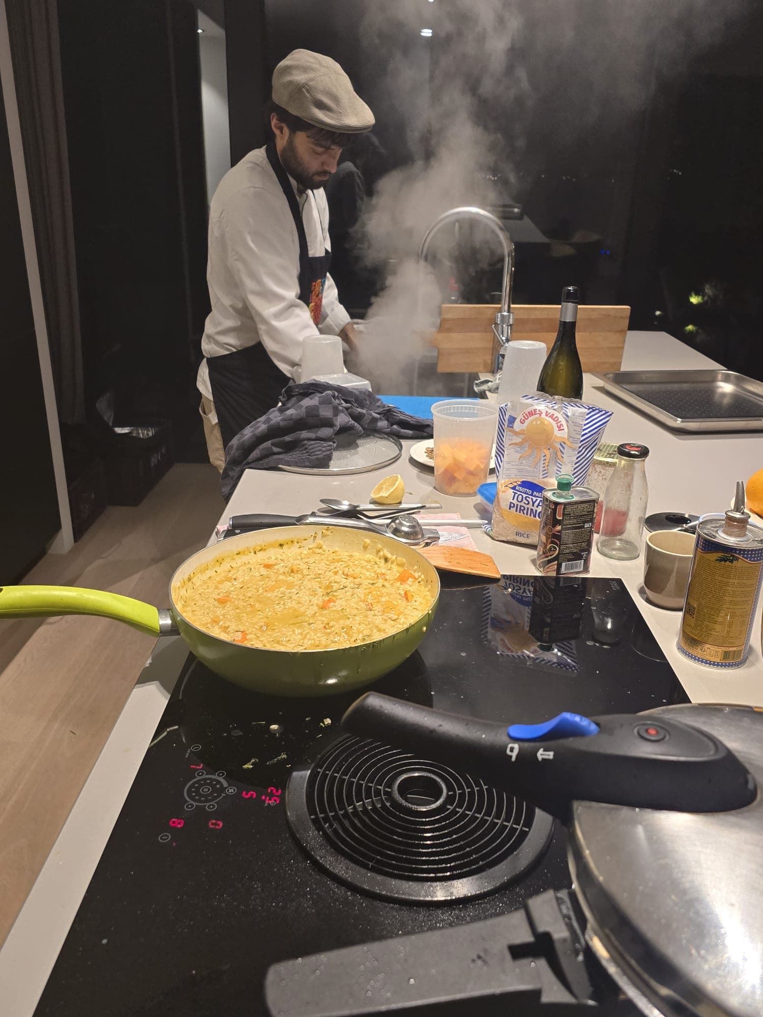 Chef Aaron Auping's picture