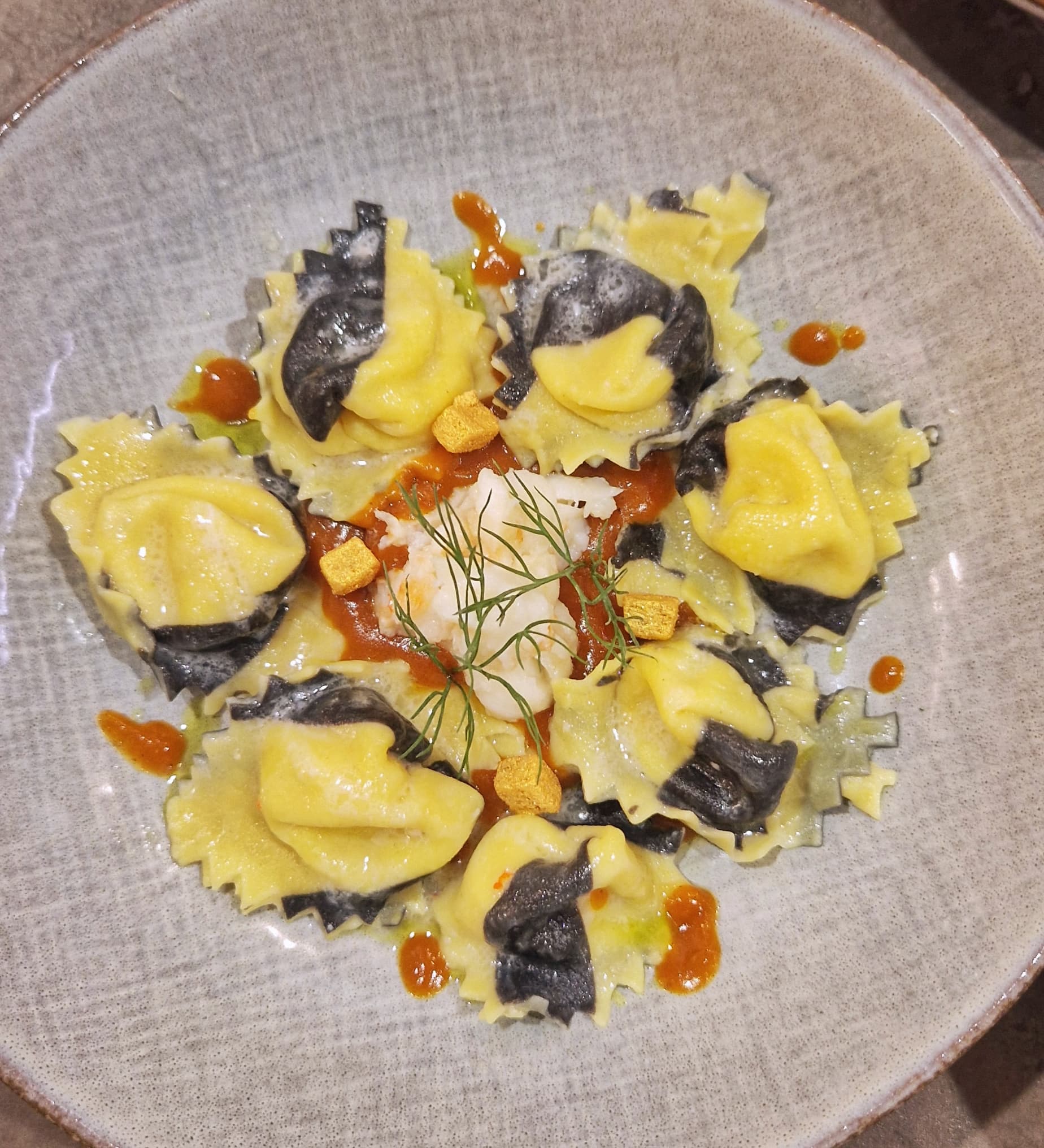 Chef Nicola Pozzato's picture