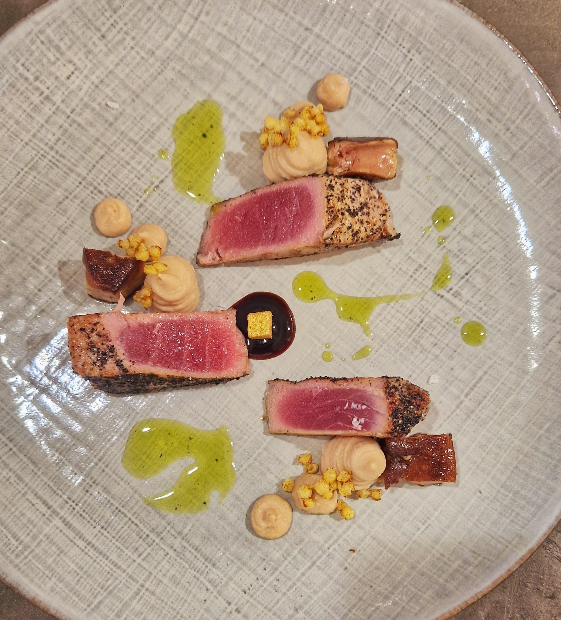 Chef Nicola Pozzato's picture