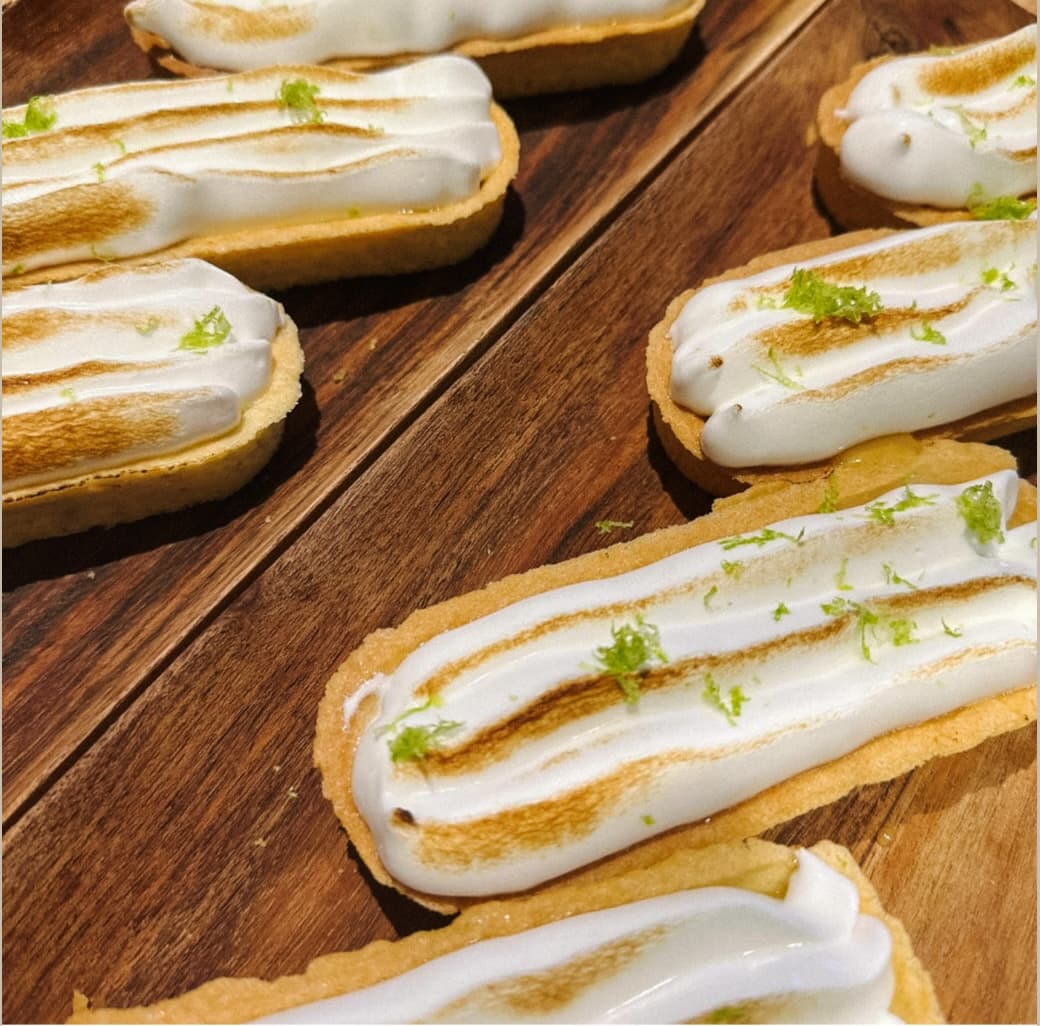 Dish cooked by Chef Adrian Stefan Bedea