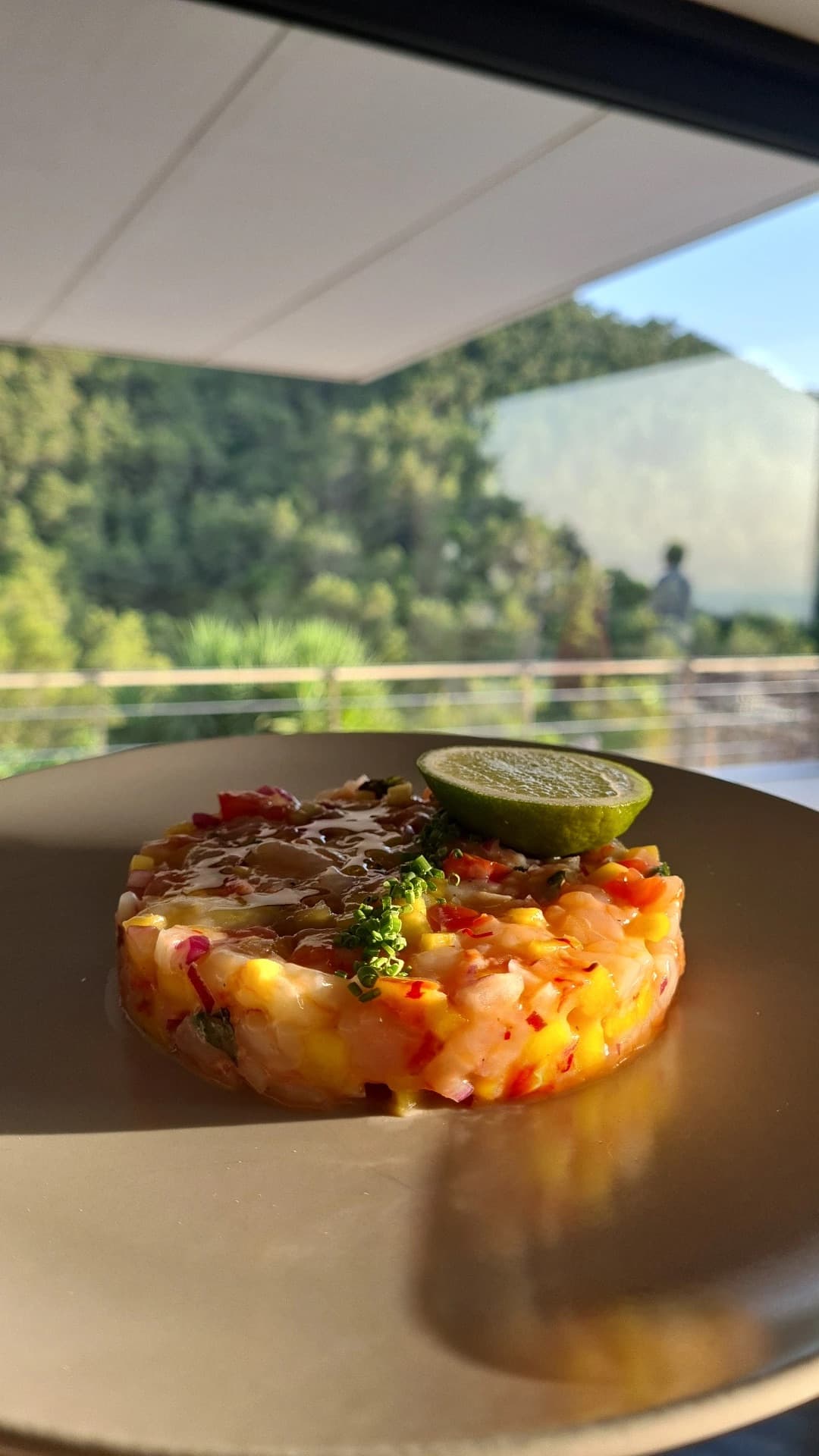 Chef Pat Solís