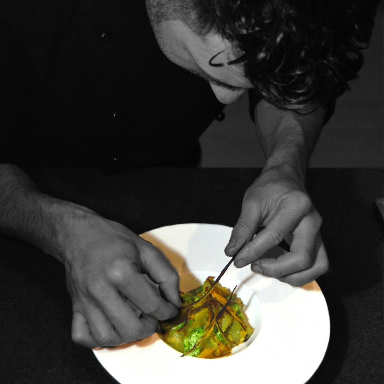 Chef Simone Pozzolari's picture