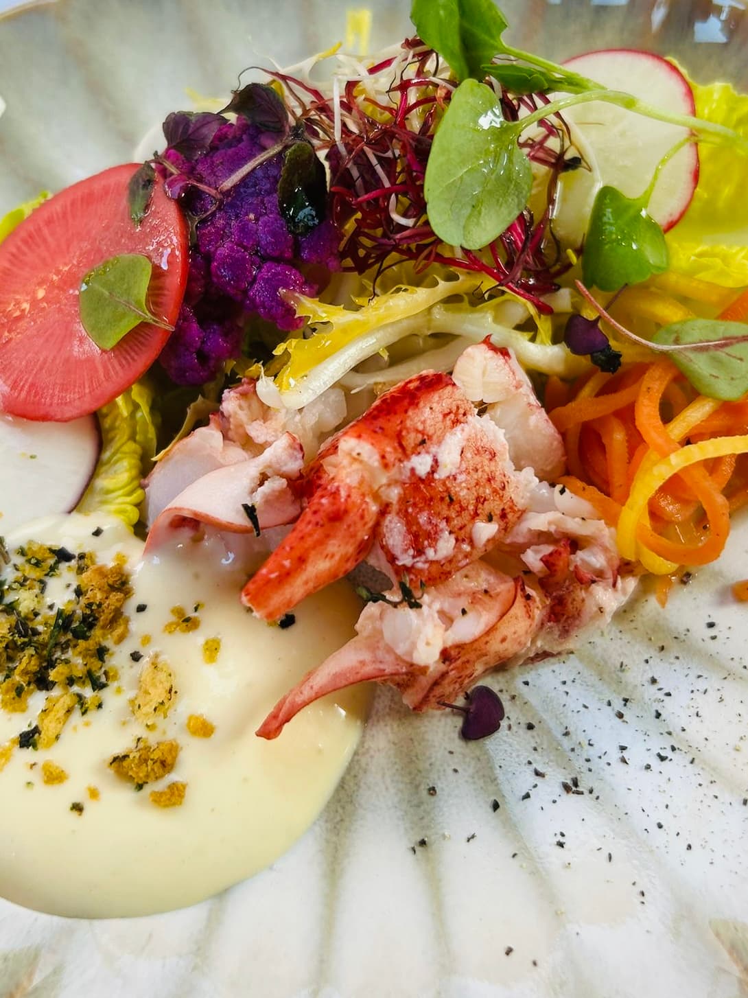 Chef Vincent van der Hoeven's picture