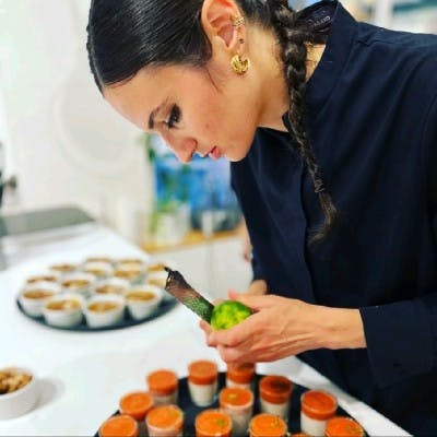 Chef Eléonore Ricard