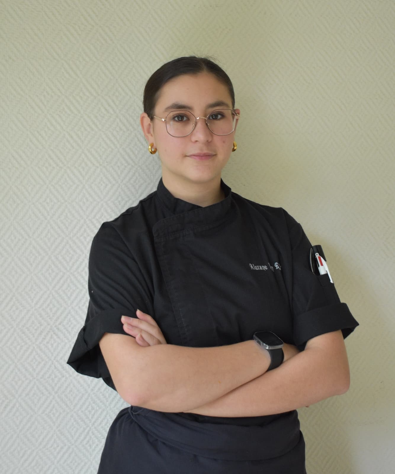 Chef Alexane van Eyk's picture