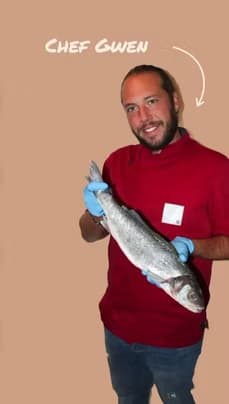 Chef Gwenaël Engrand's picture
