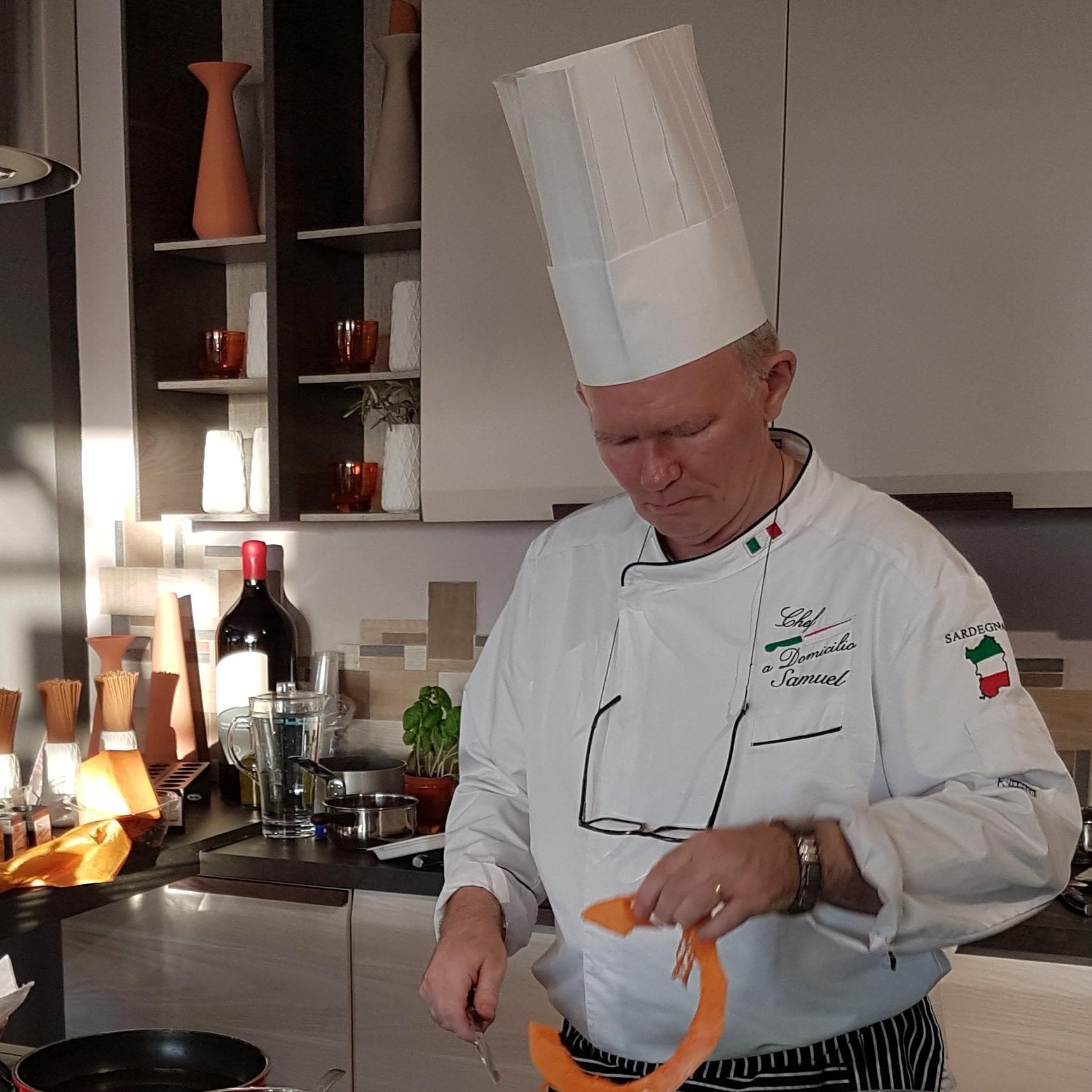 Chef Samuel Mervyn Rainey's picture