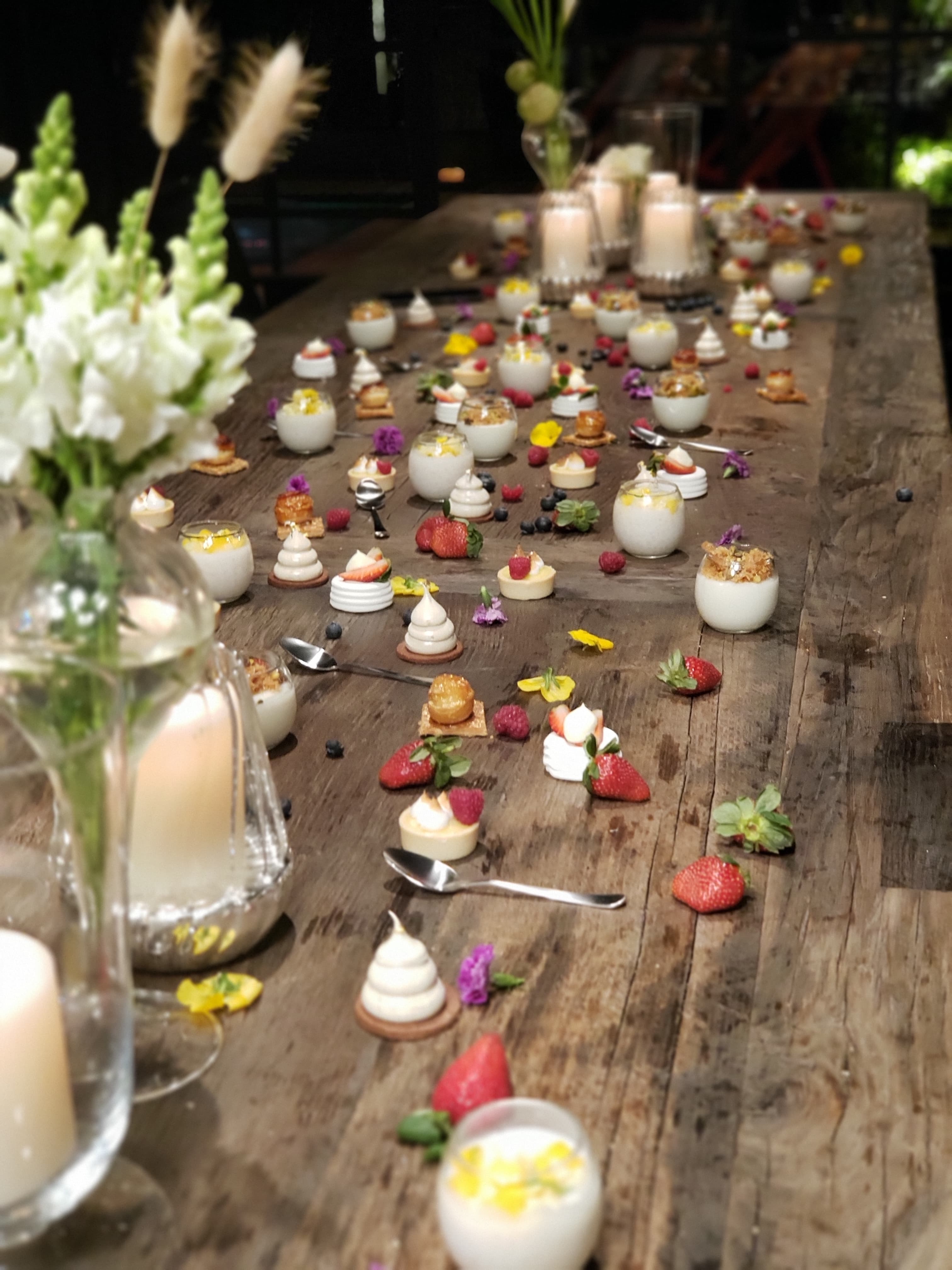 Chef Oren Morad's picture