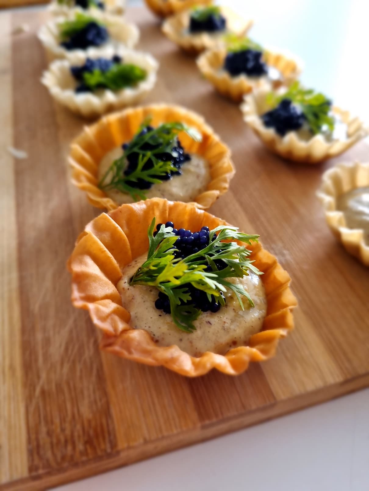 Bringing the flavors of the world to your table