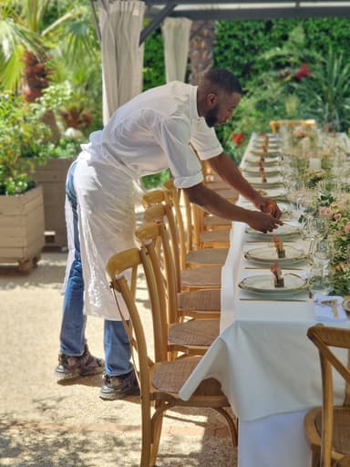 Chef Wague Aboubakar's profile picture