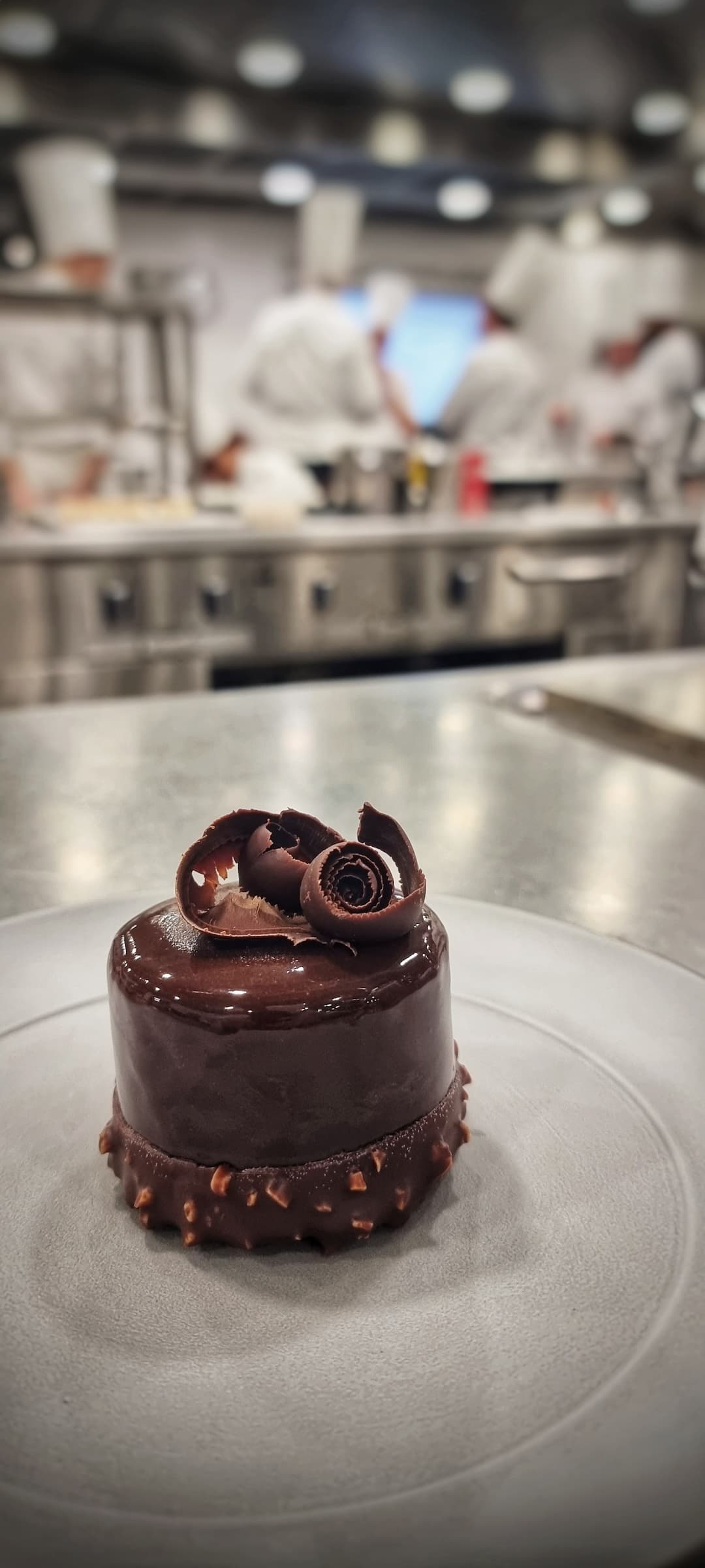 Chef Thibaud Peyrieux