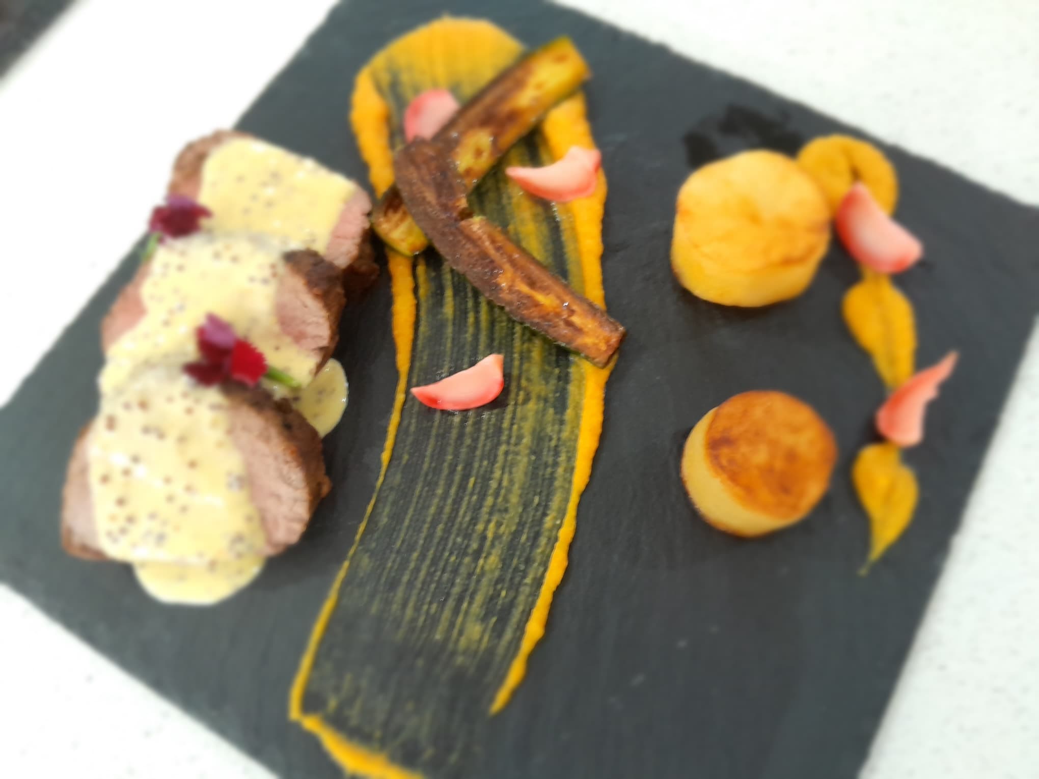 A symphony of flavors