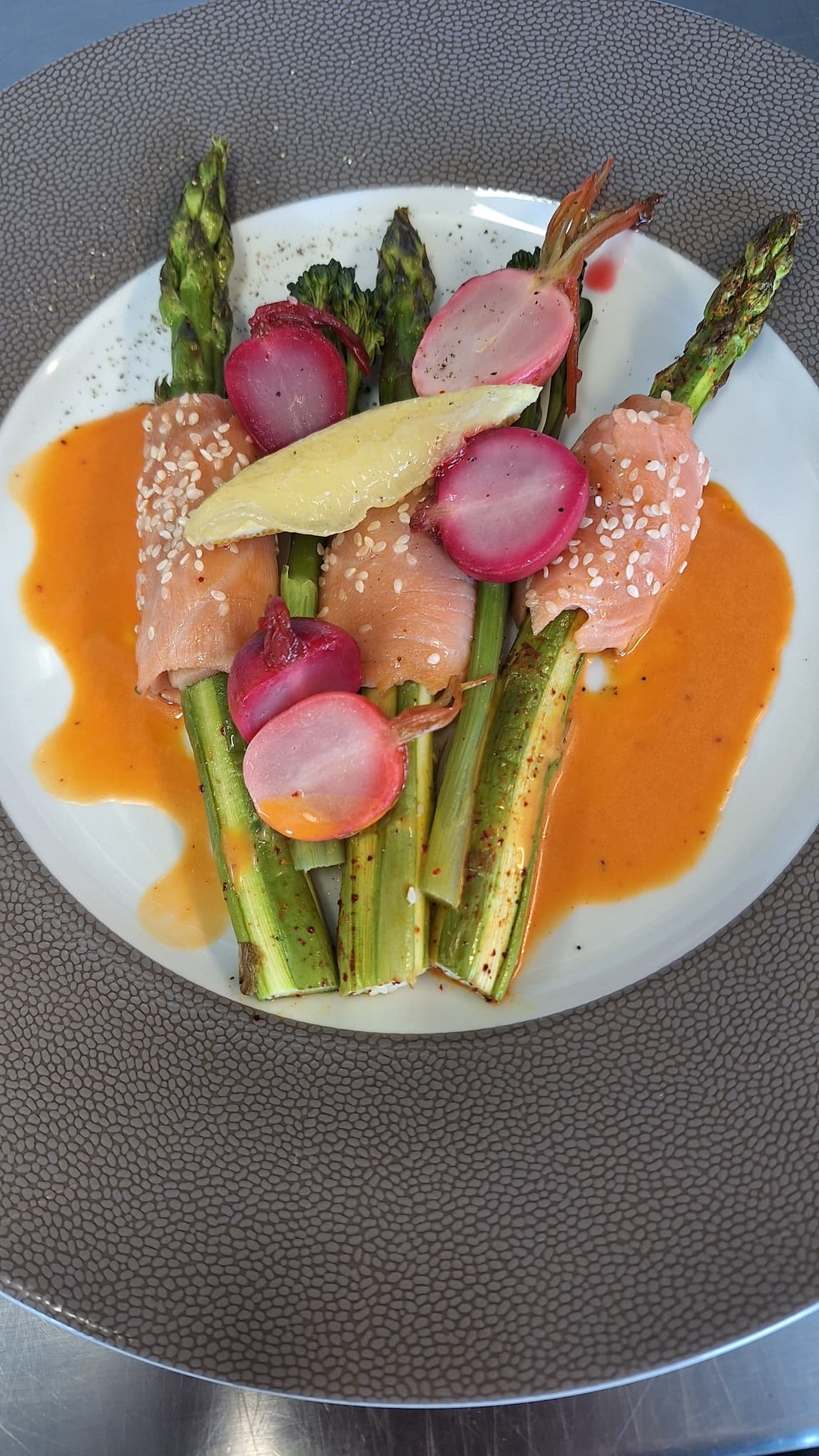 Chef Mickael Chary's picture