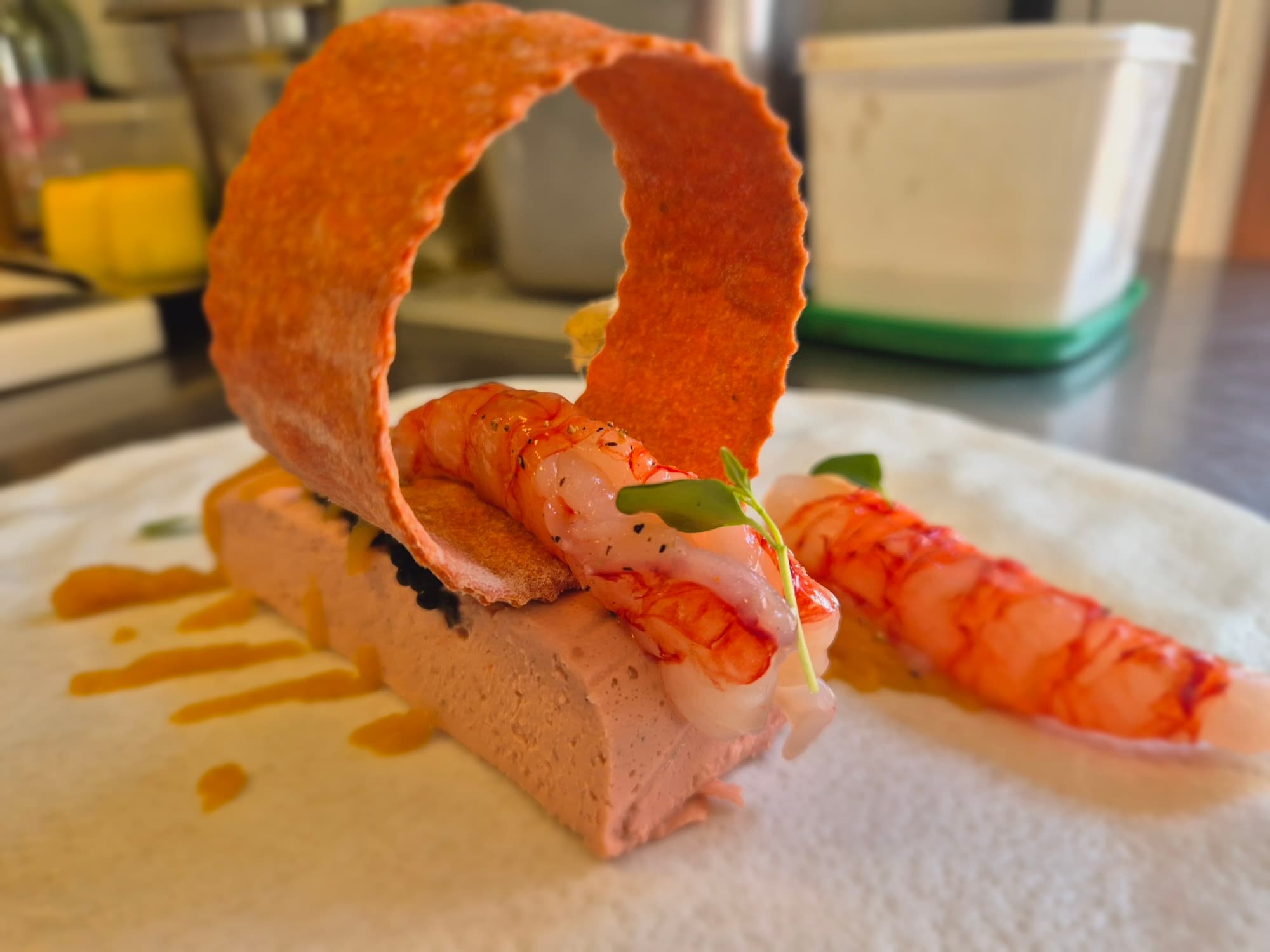 Chef Thomas Damonte's picture