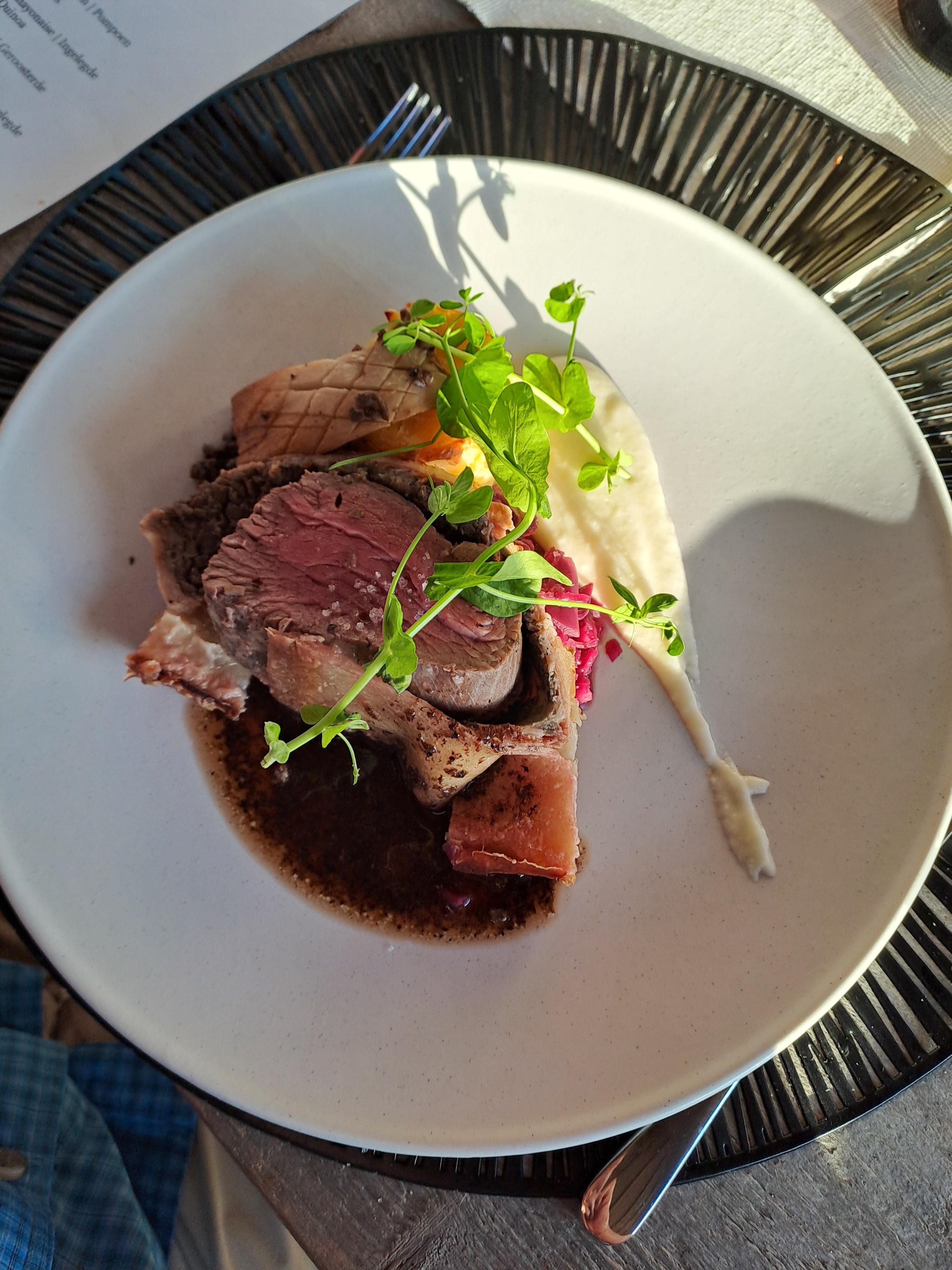 Un incroyable dîner privé avec Chef Vincent