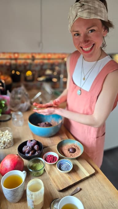 Chef Dita Rabarbere's profile picture