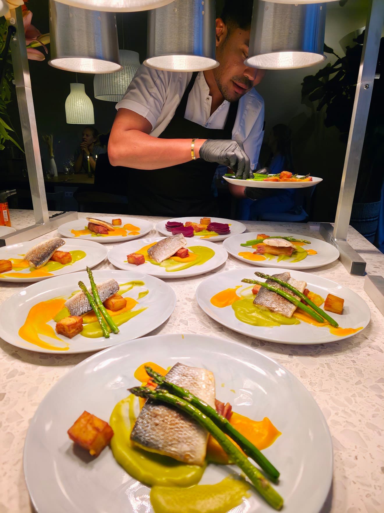 Chef Darren Perera's picture