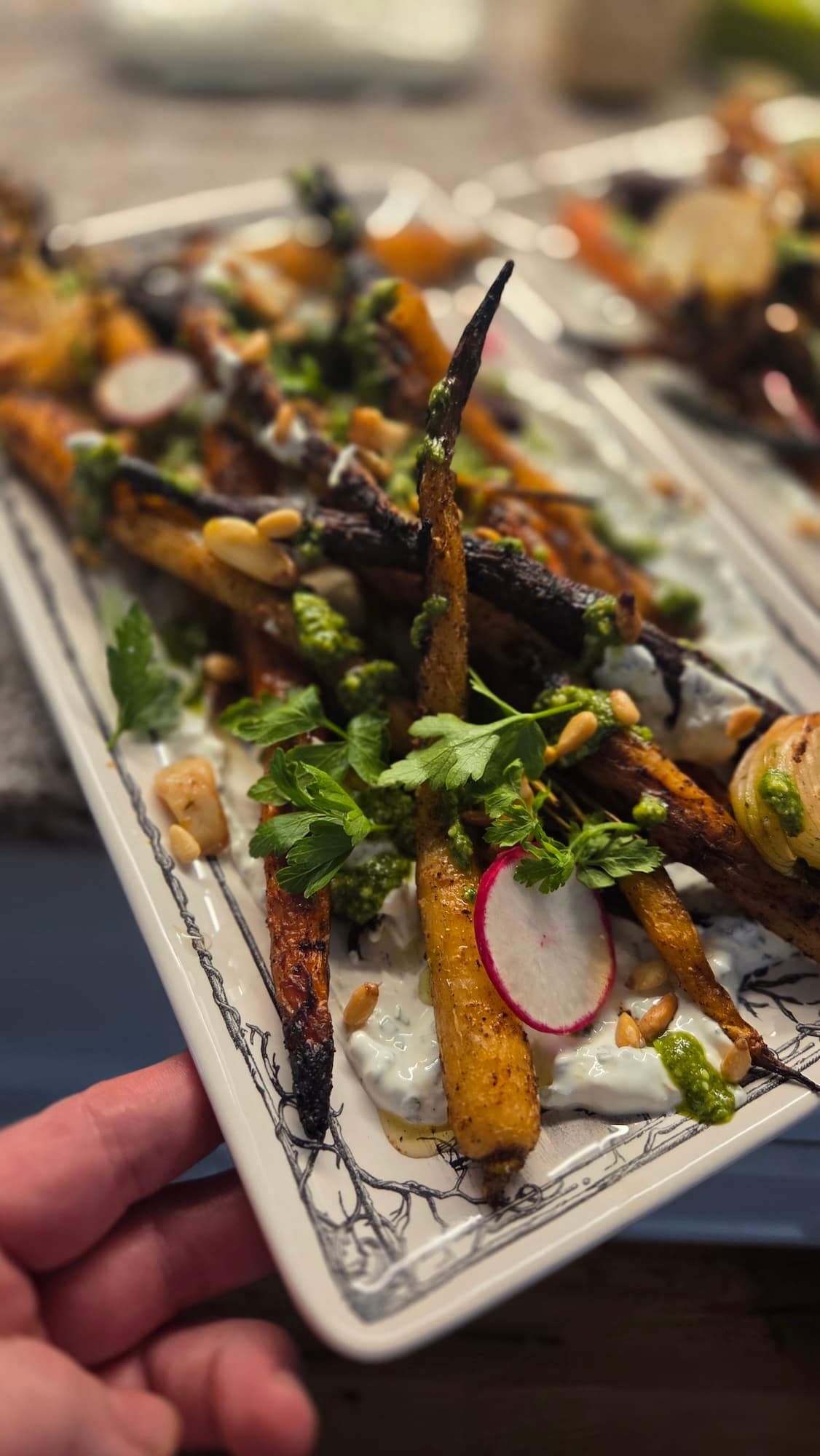 Dish by Chef Chad Starling