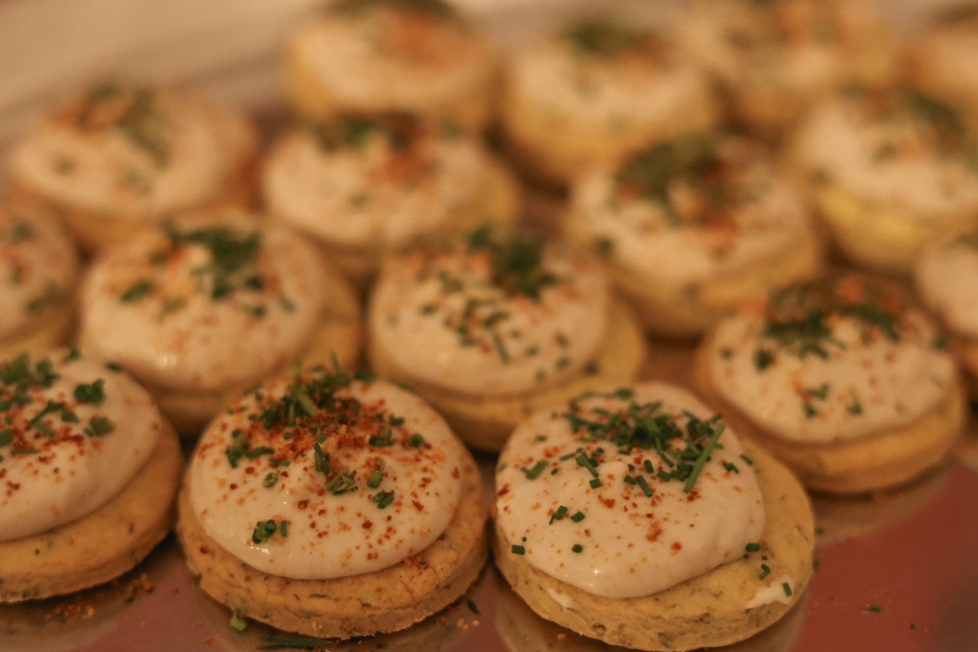 An amazing private dinner with Chef Gauthier Derache