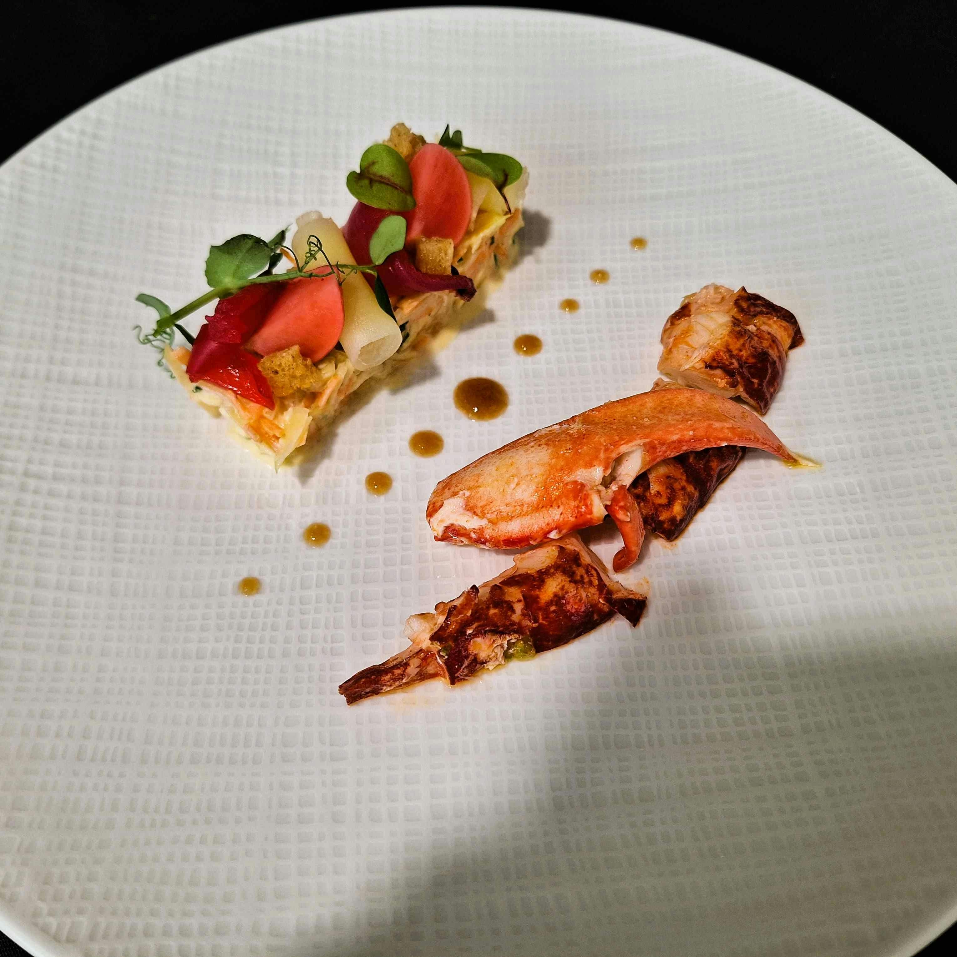 Chef Sébastien Lefortier's picture