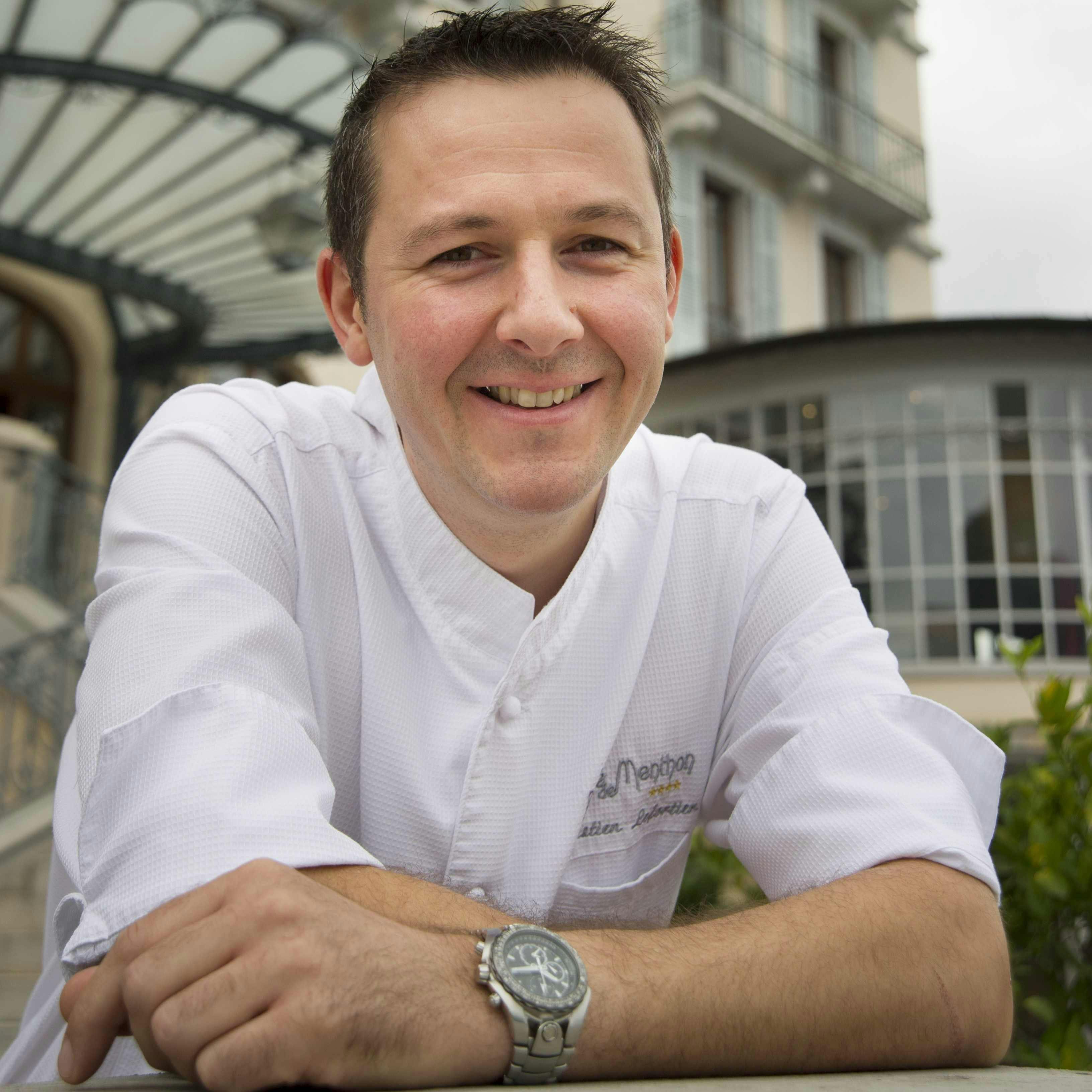 Chef Sébastien Lefortier's picture