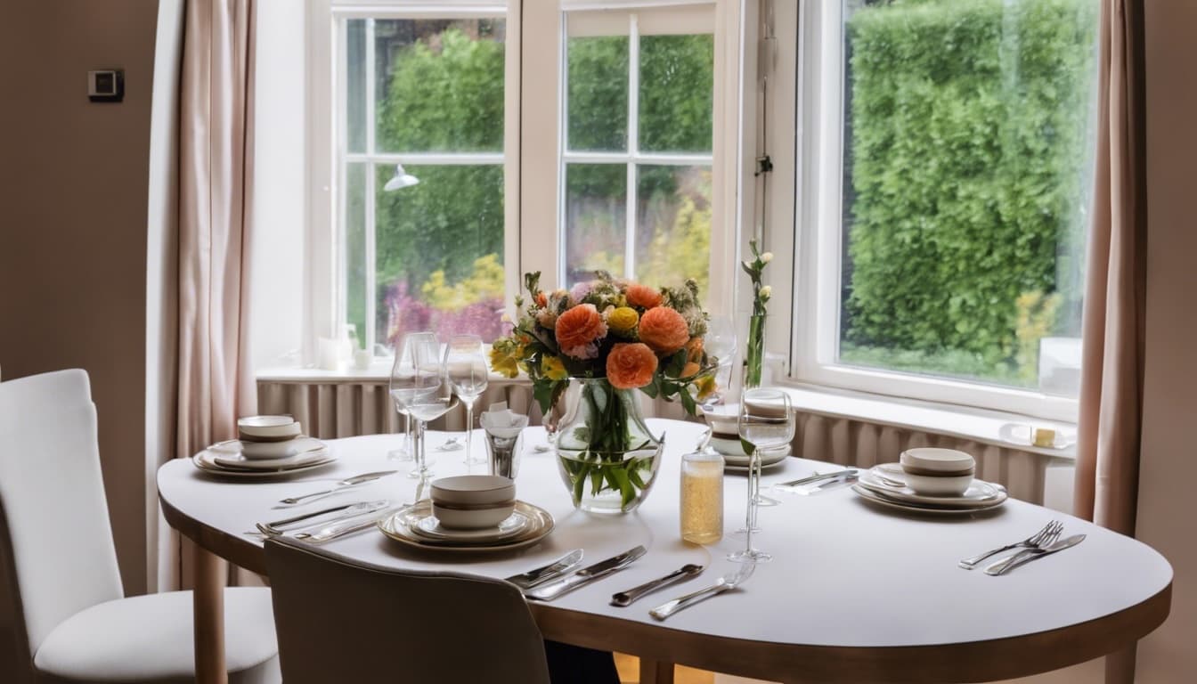 Een sfeerimpressie van een kok aan huis ervaring in Groningen