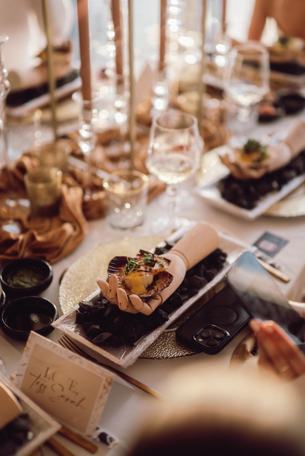 Chef Divmino Pinas