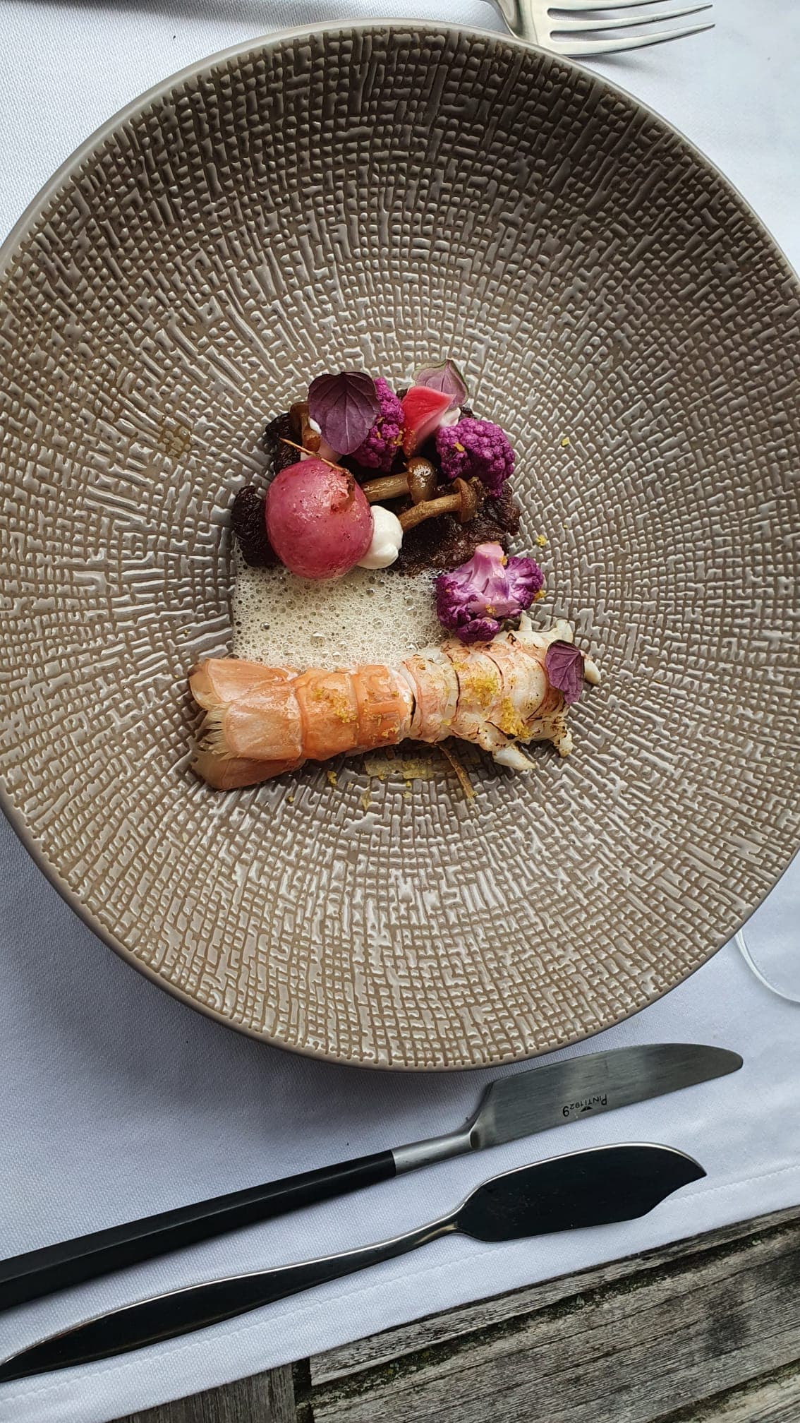 Chef Daniel Vergouwen's picture