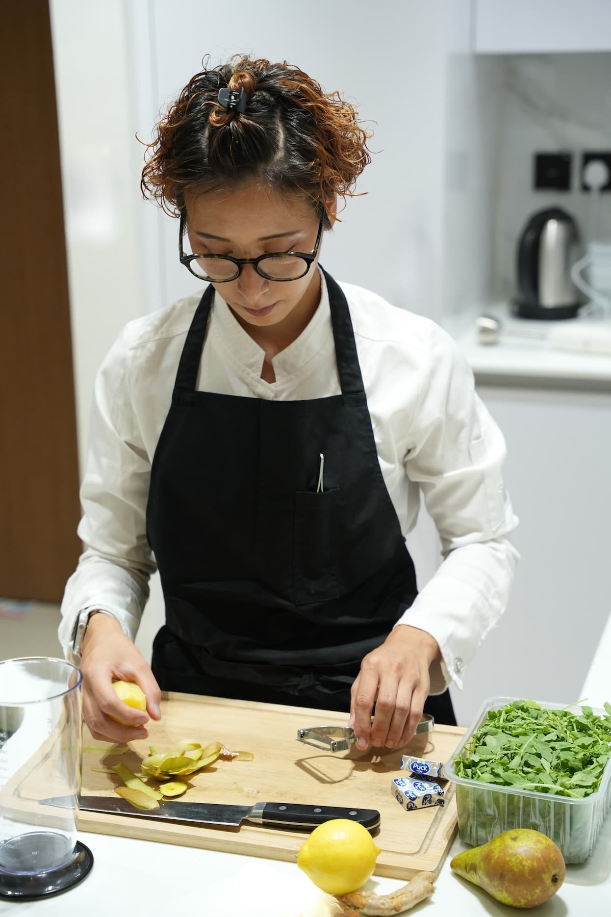 Chef Misaki Kumaage's picture