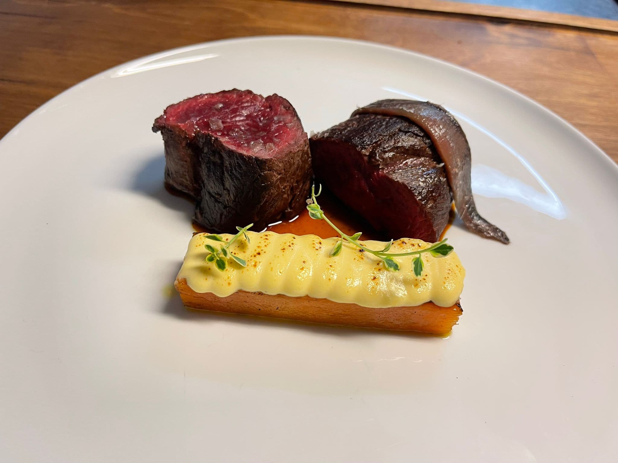 I cook in your home as if it were my own. Want a completely personalized experience?