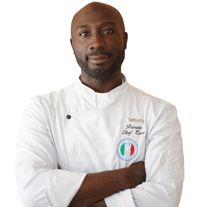 Chef Ernesto Kouassi's picture