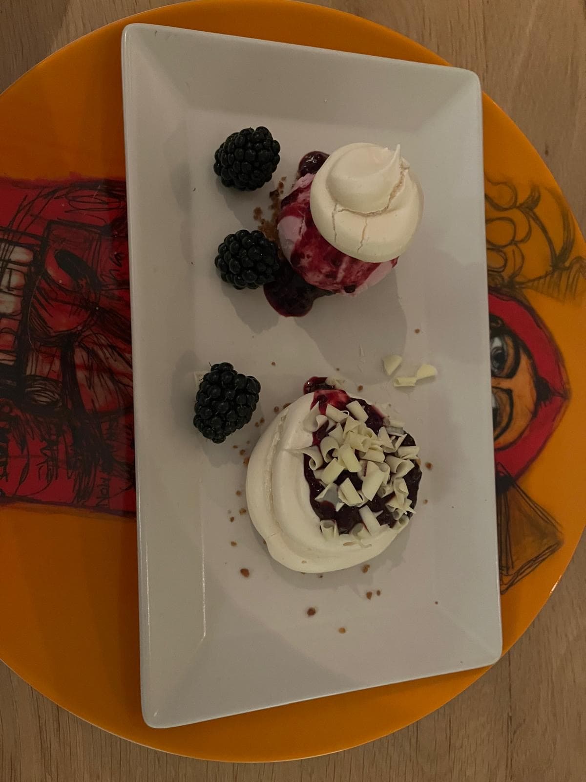 An amazing private dinner with Chef Jan Baltussen