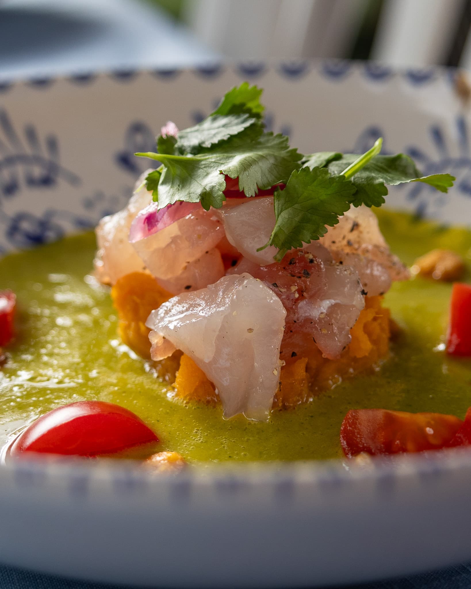Chef Catalina Brennan's picture