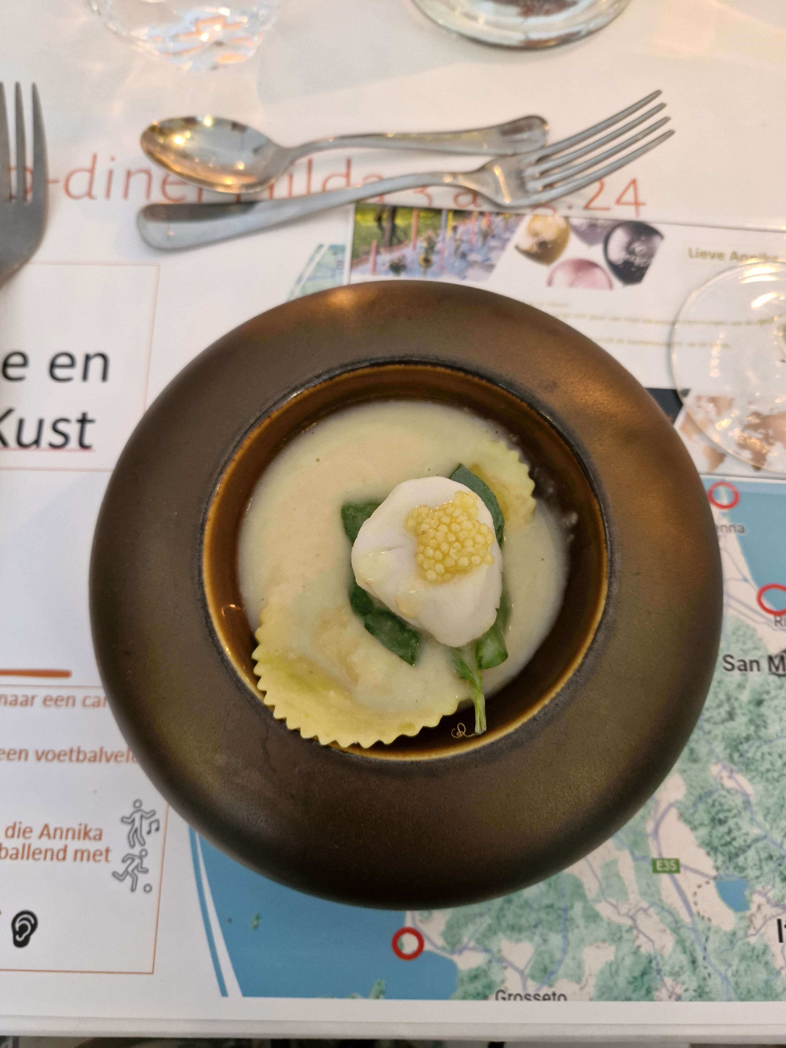 Chef Teun de Vries's picture