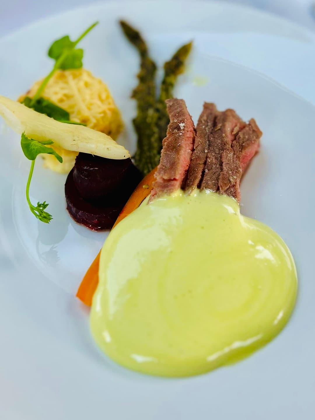 Chef Vincent van der Hoeven's picture