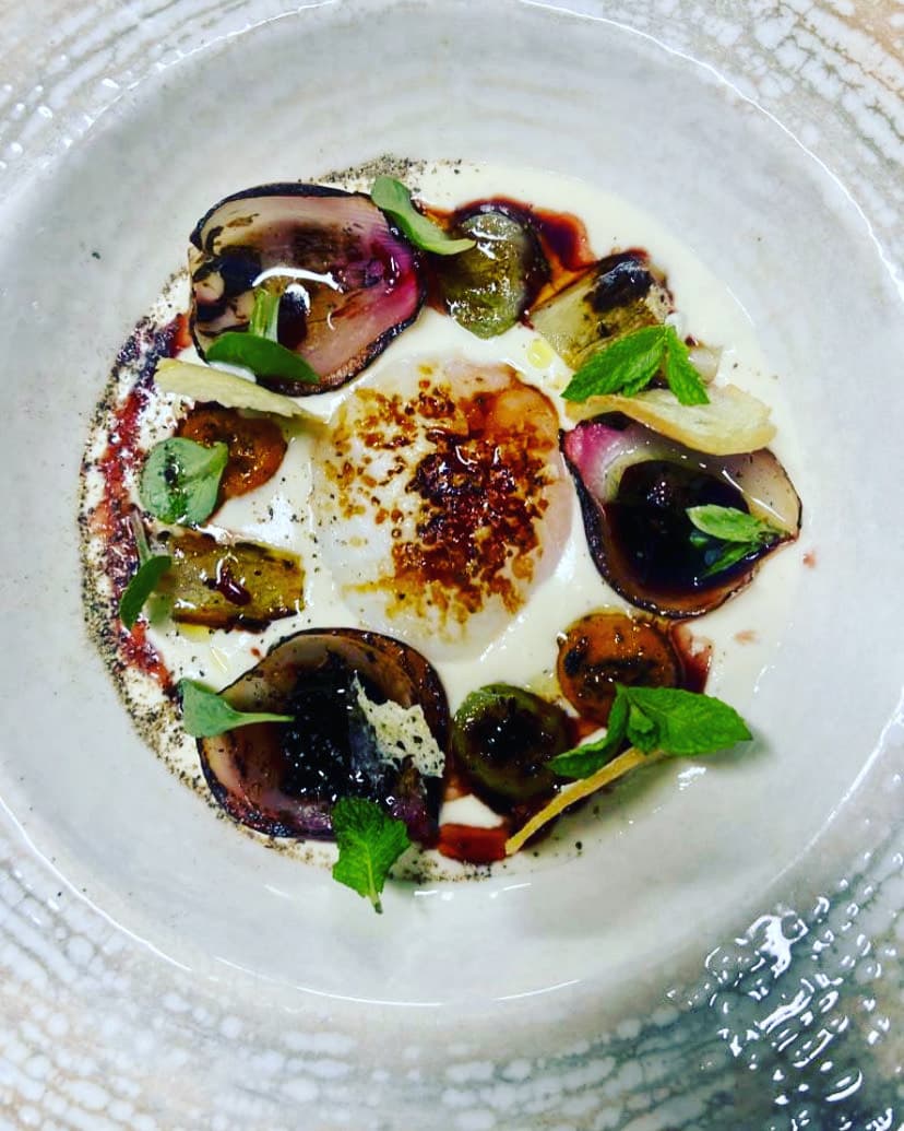 Chef Alessio Amato's picture