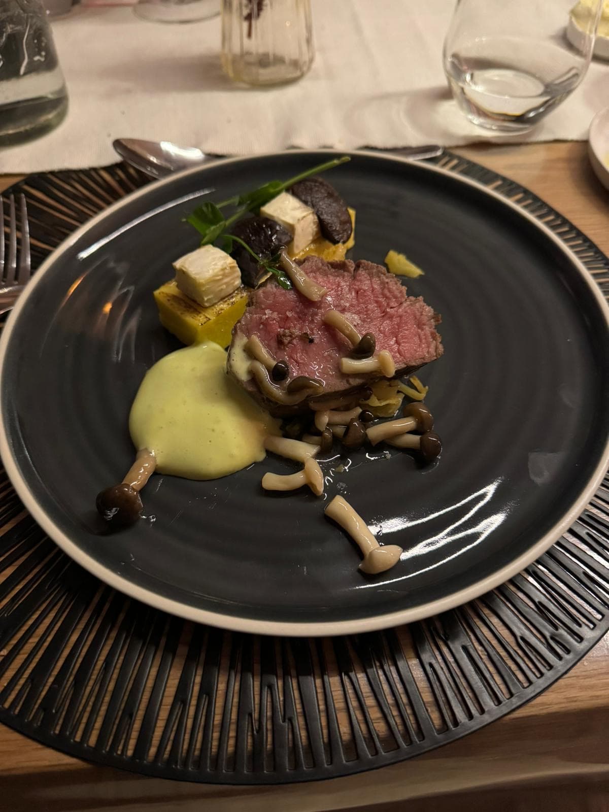 Un incroyable dîner privé avec Chef Vincent