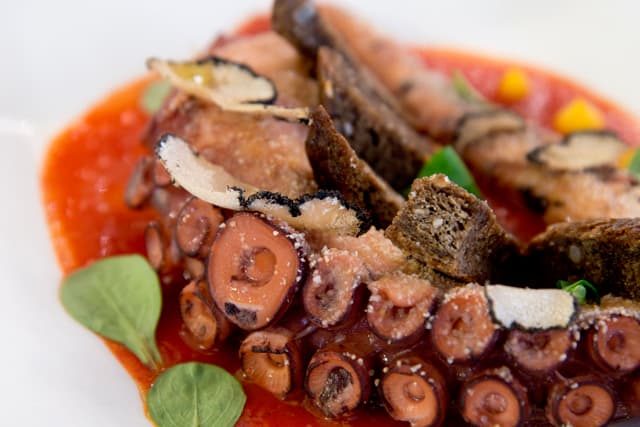 Chef Amerigo Capria's picture