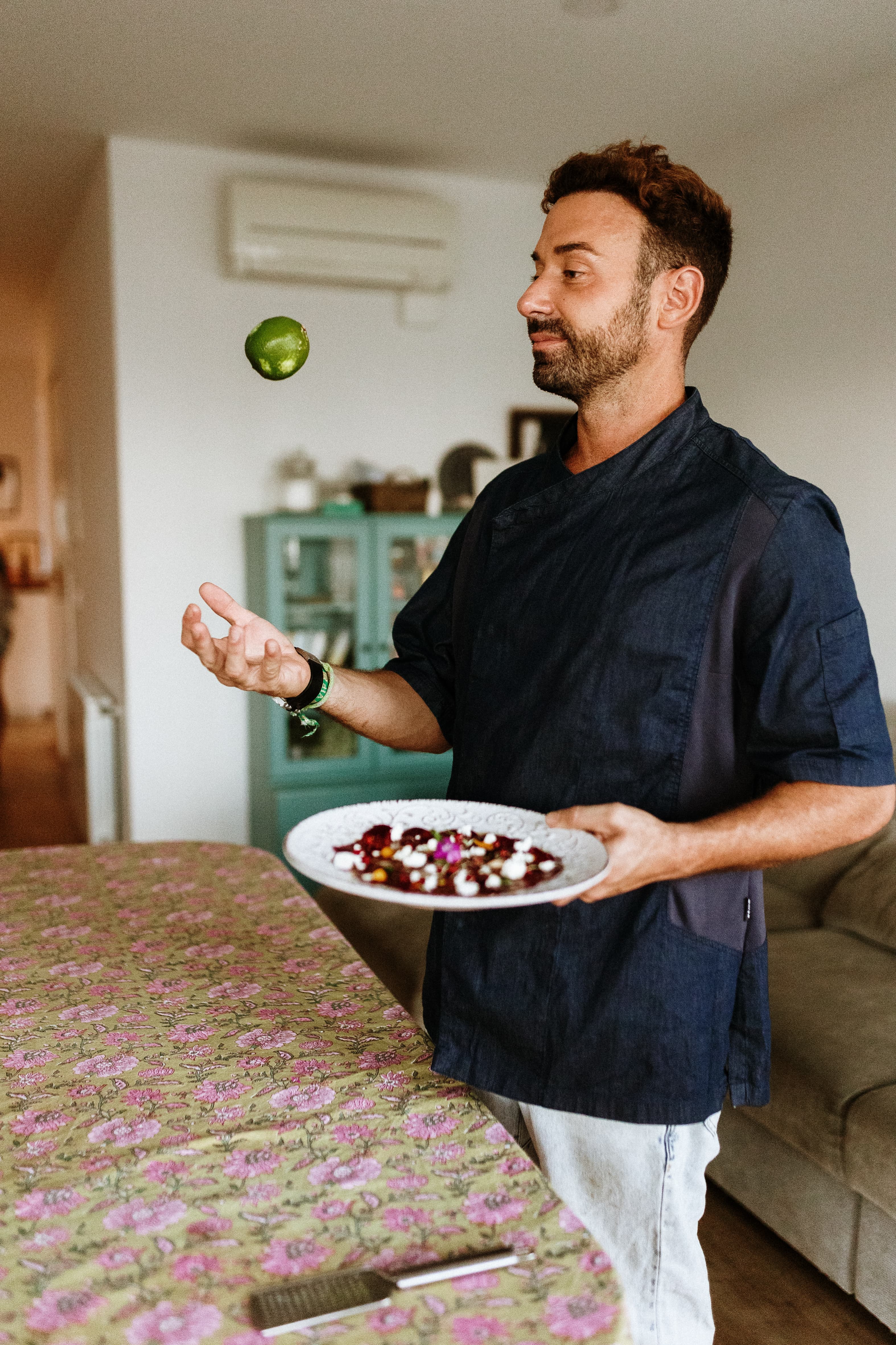 Dining at Home with Chefmaison