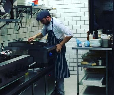 Chef Leonardo Bonfanti's profile picture