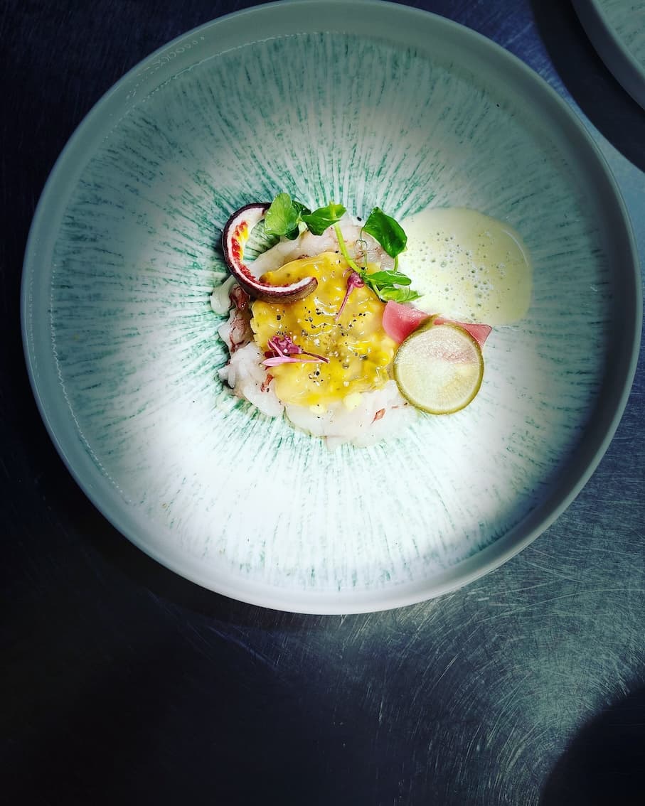 Chef Enzo Bessent's picture