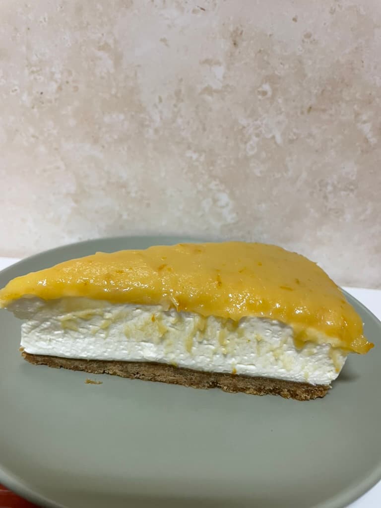 Dish cooked by Chef Tiago Caetano