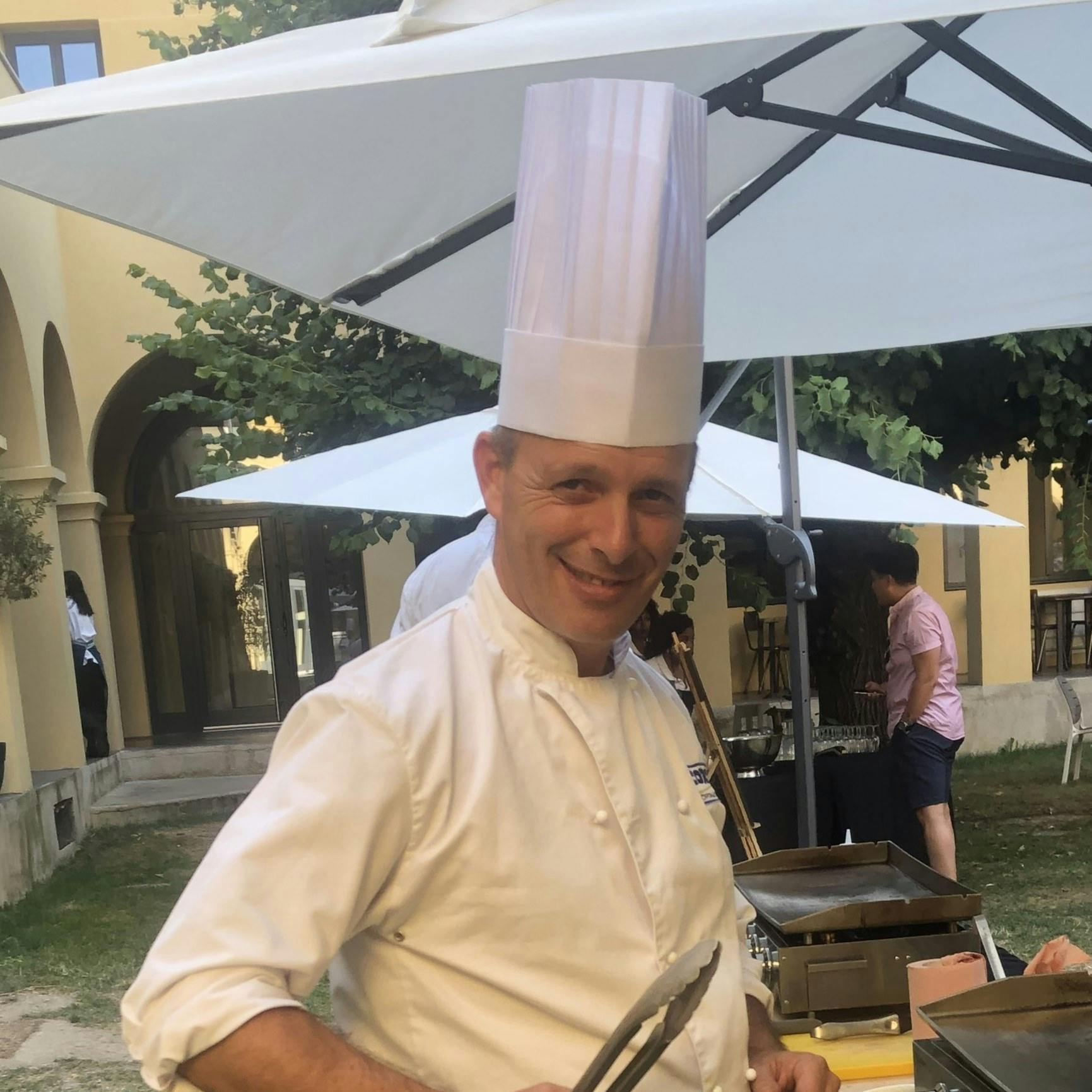 Chef Édouard Oger's picture