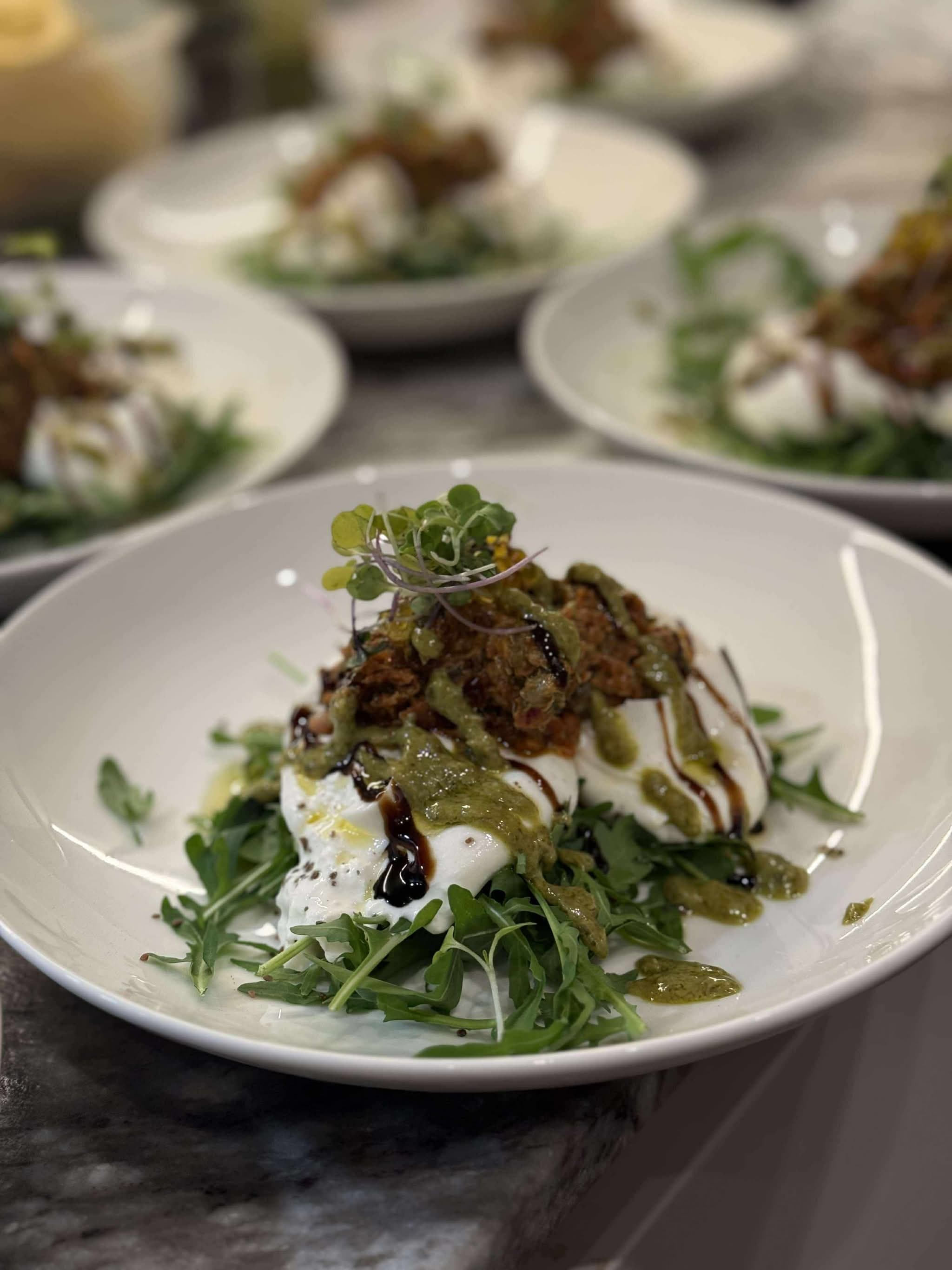 Dinner with Chef Alejandro Perpinyà
