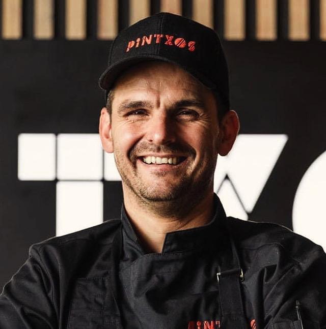 Chef Sébastien Bickel's picture