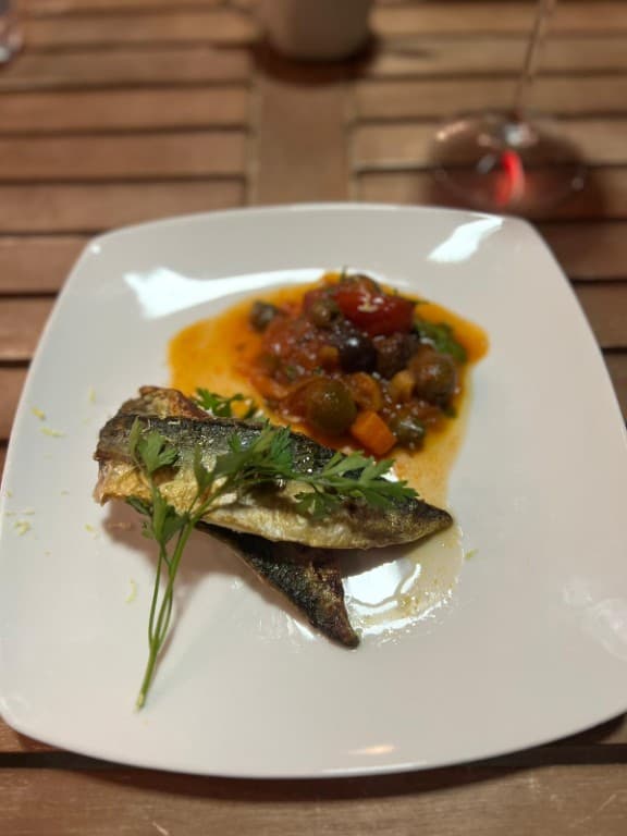 Chef Alessandro Allegra's picture