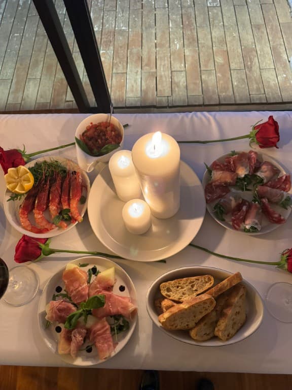 Chef Alessandro Allegra's picture