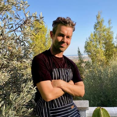 Chef Andrew Pope's profile picture