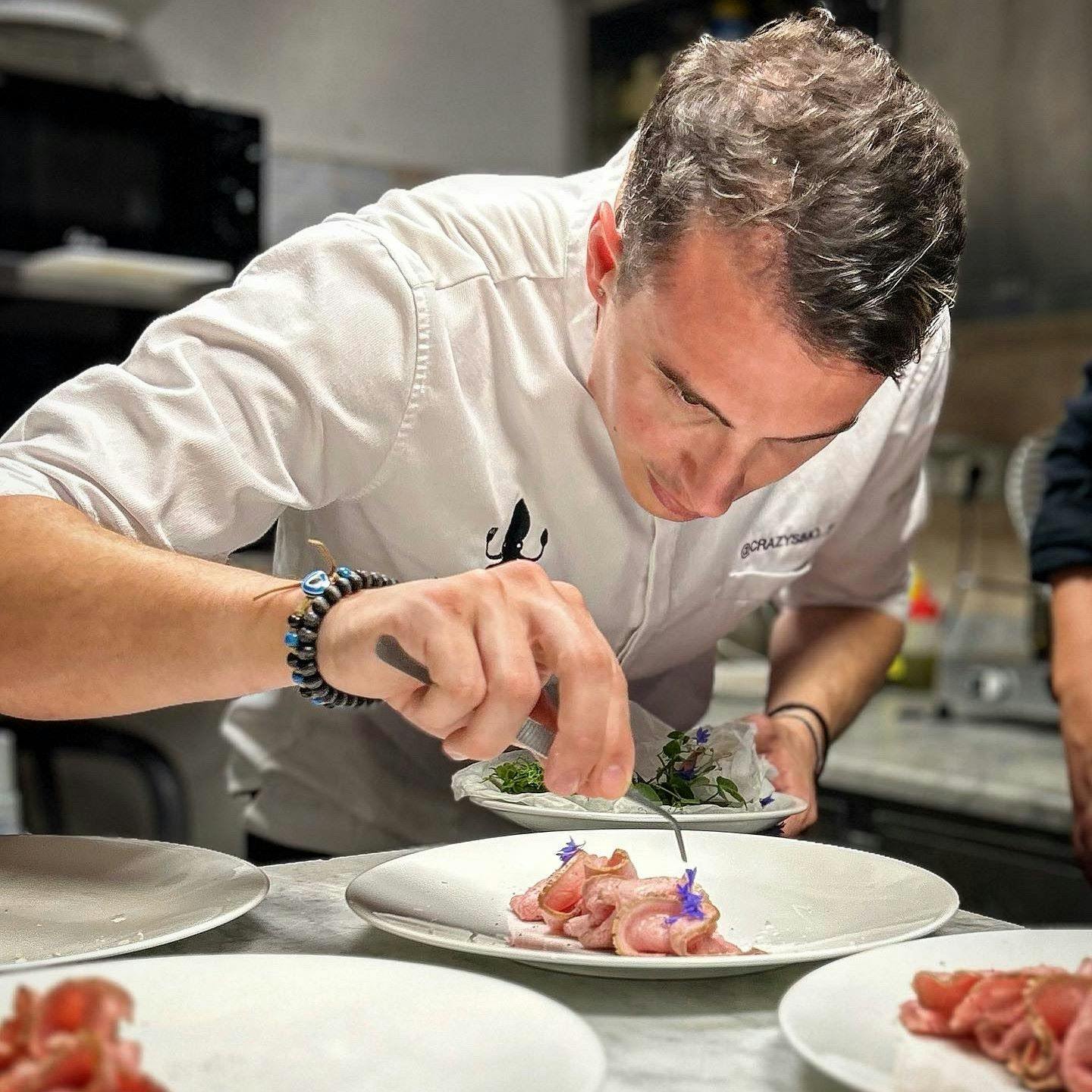 Chef Simone Sorace's picture